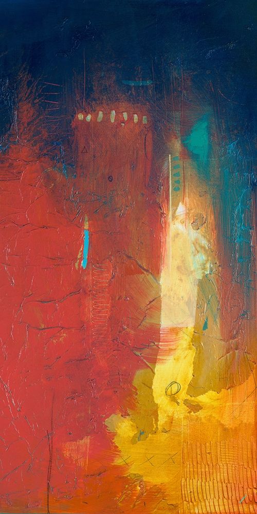 Summer Set II art print by Dan Meneely for $57.95 CAD