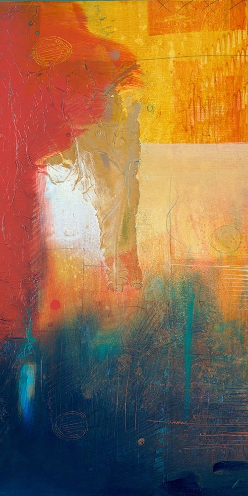Summer Set I art print by Dan Meneely for $57.95 CAD