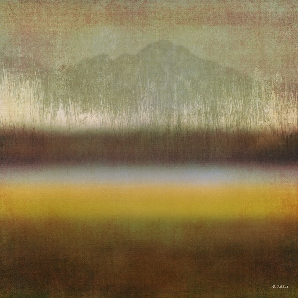 Loon Lake II art print by Dan Meneely for $57.95 CAD