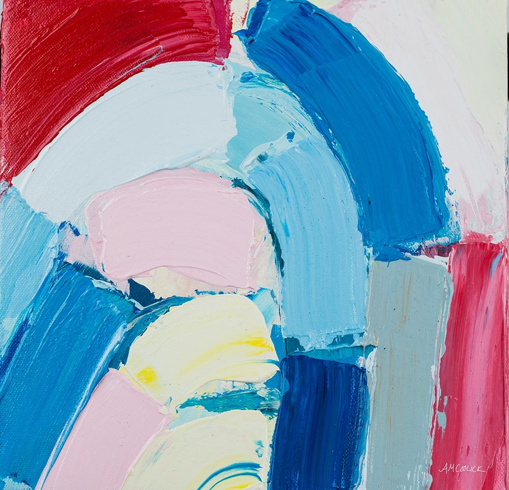 Rounabout II art print by Ann Marie Coolick for $57.95 CAD