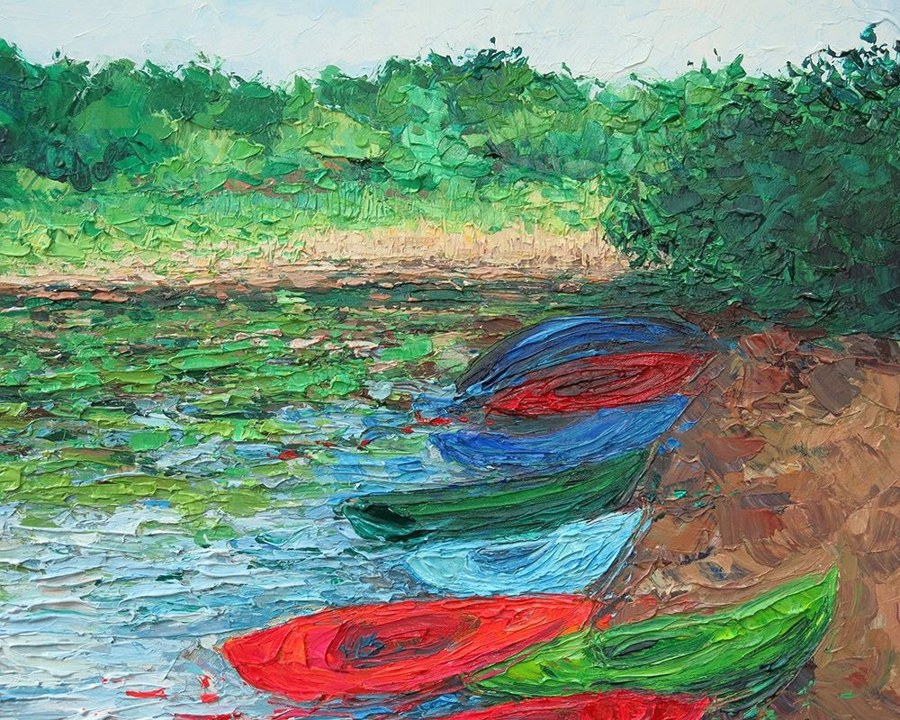 Sail Away art print by Ann Marie Coolick for $57.95 CAD