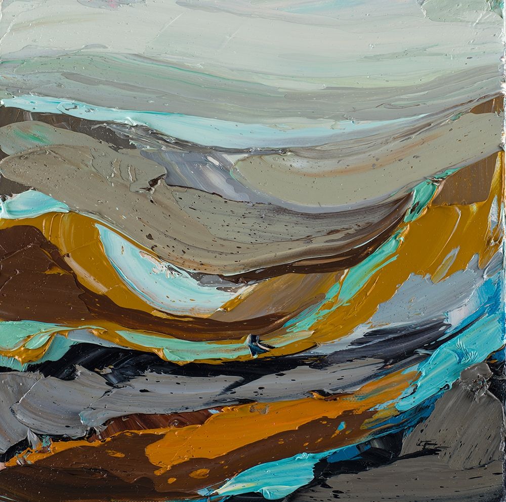 Copper Overflow art print by Ann Marie Coolick for $57.95 CAD