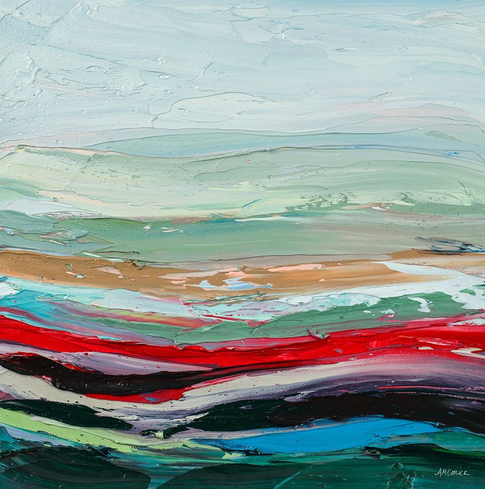Drift Away art print by Ann Marie Coolick for $57.95 CAD