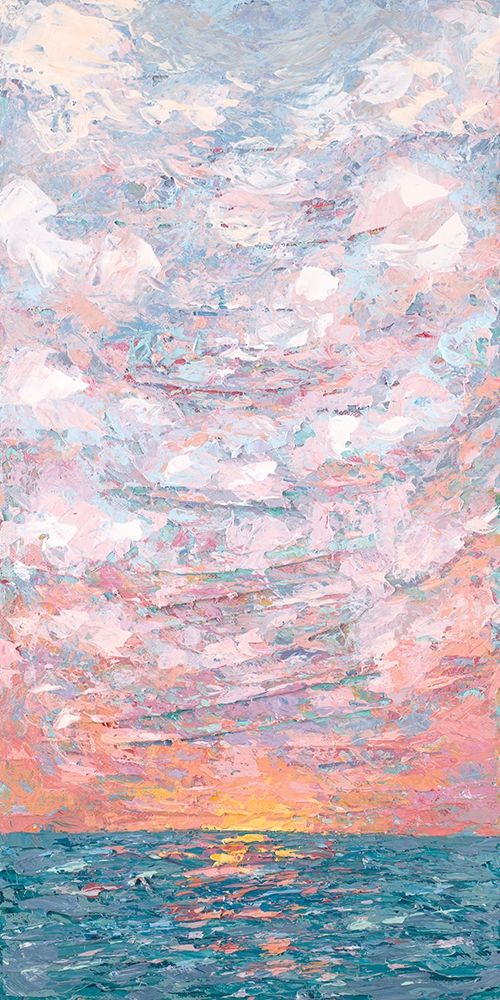 Sunset Rise art print by Ann Marie Coolick for $57.95 CAD