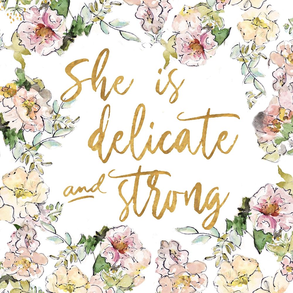 She Is I art print by Patricia Pinto for $57.95 CAD