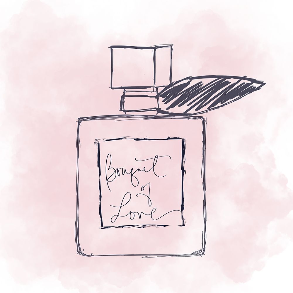 French Perfume II art print by Emily Navas for $57.95 CAD