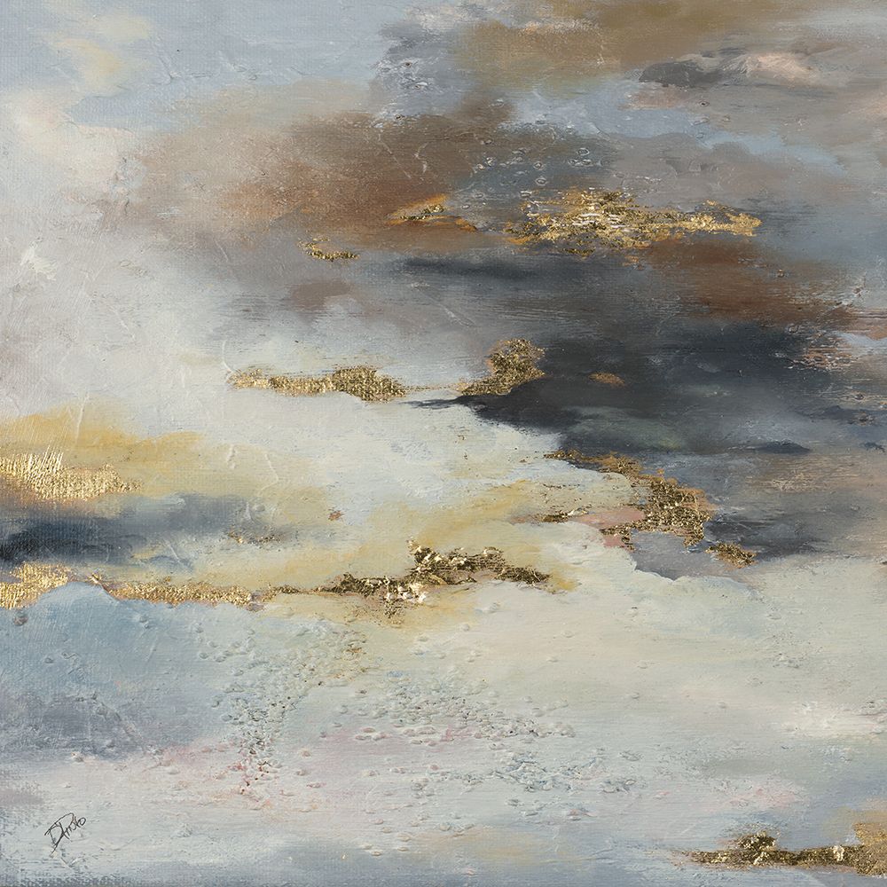 A Light In The Dark I art print by Patricia Pinto for $57.95 CAD