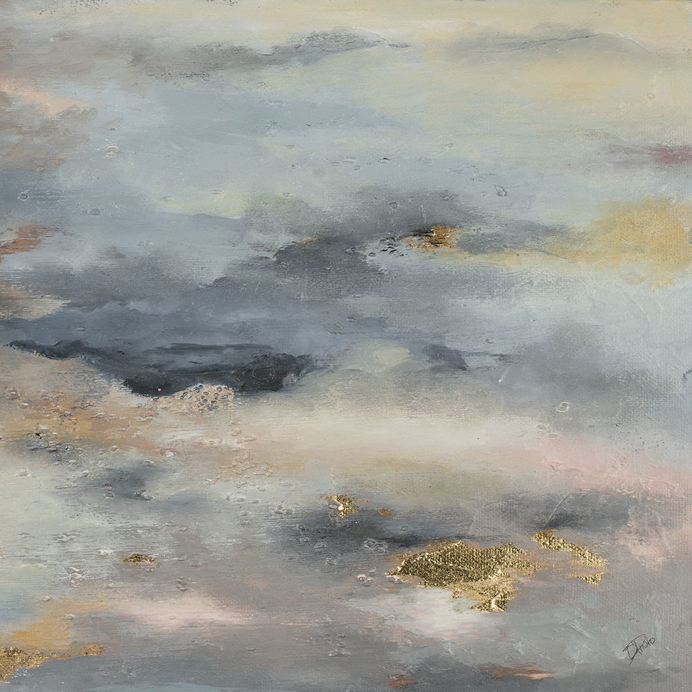 A Light In The Dark II art print by Patricia Pinto for $57.95 CAD