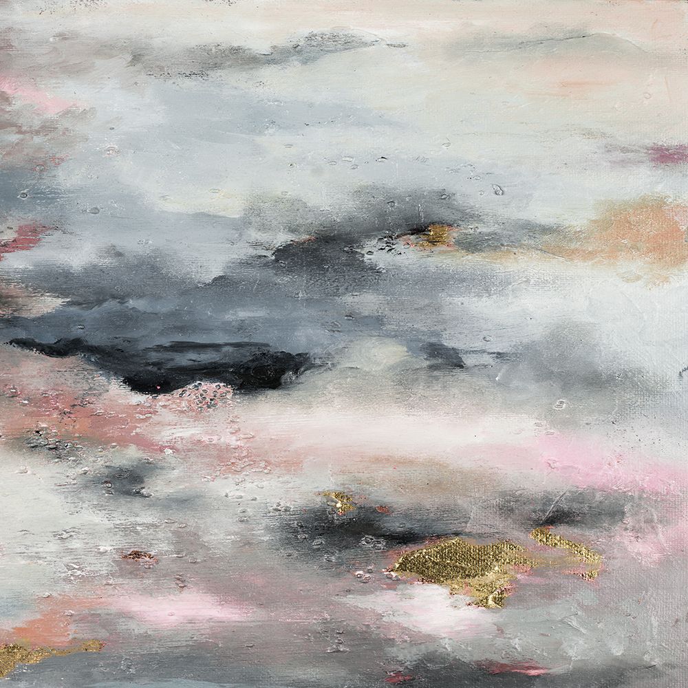 A Blush In The Dark (Square) art print by Patricia Pinto for $57.95 CAD