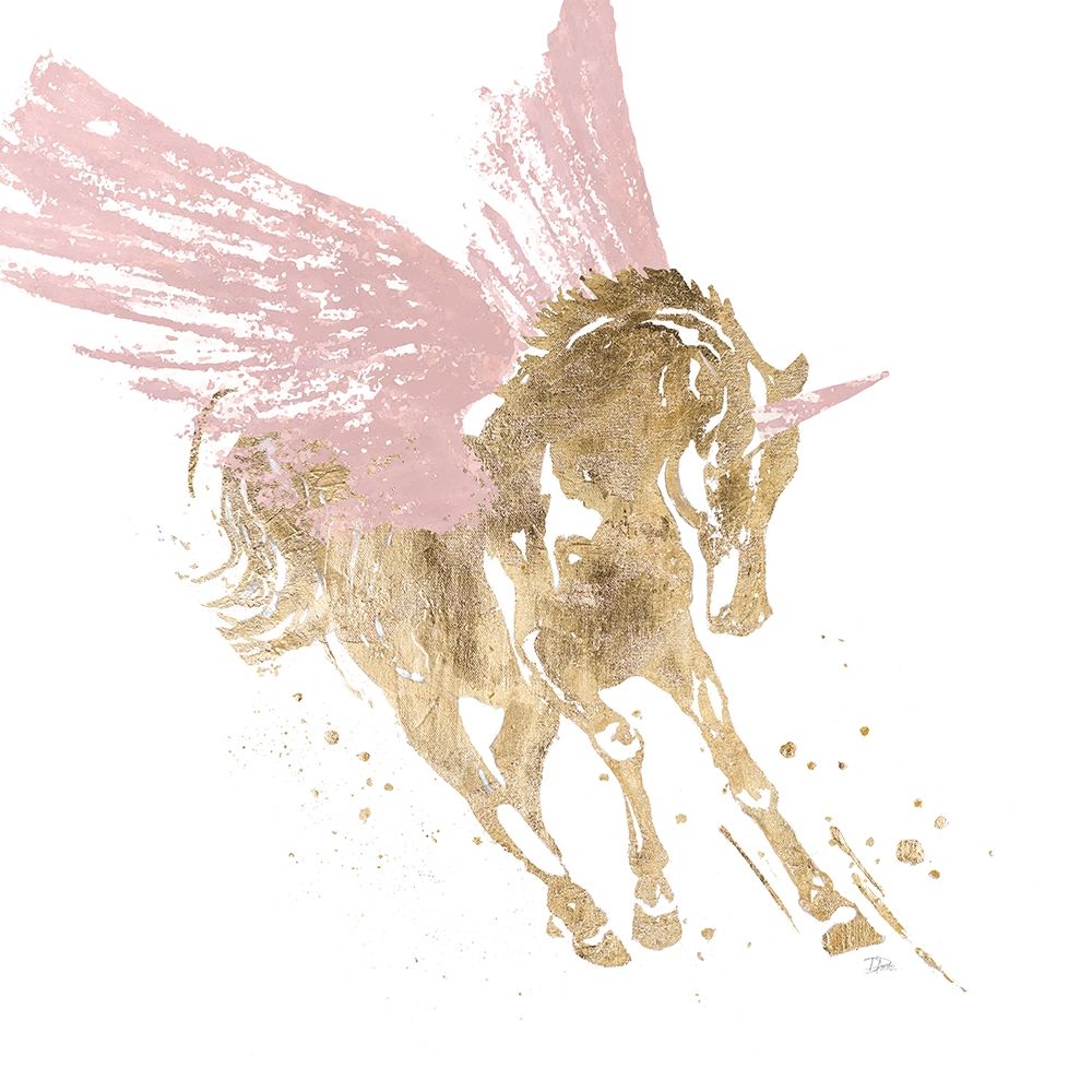 Spirit Unicorn art print by Patricia Pinto for $57.95 CAD