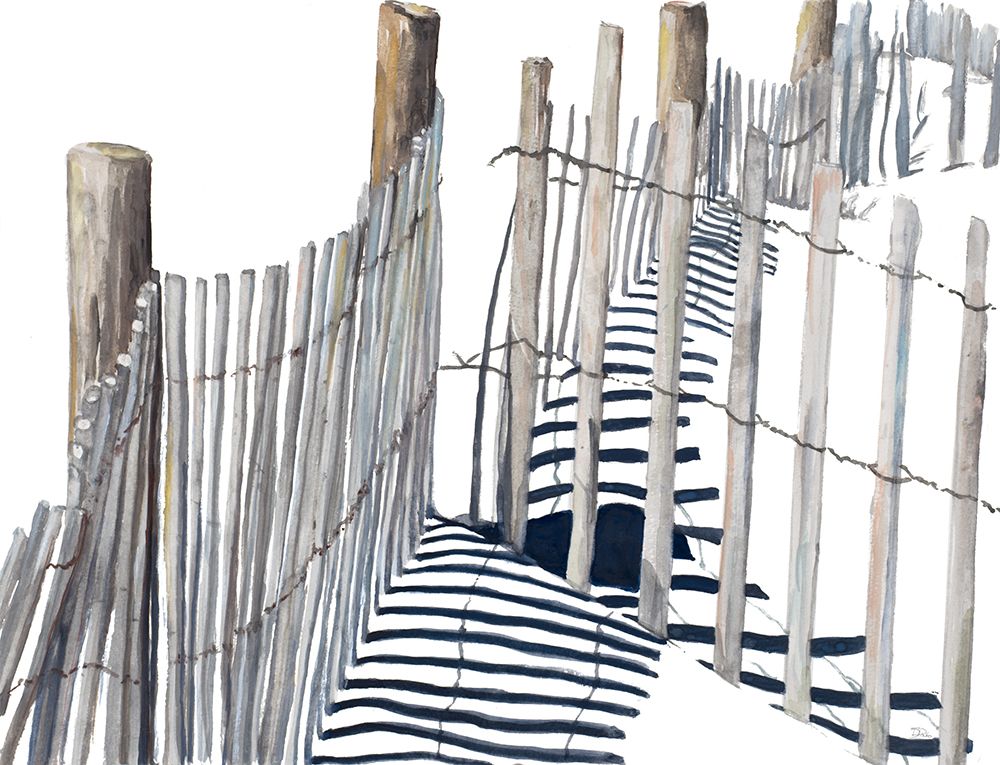 Shadows Of Paradise art print by Patricia Pinto for $57.95 CAD