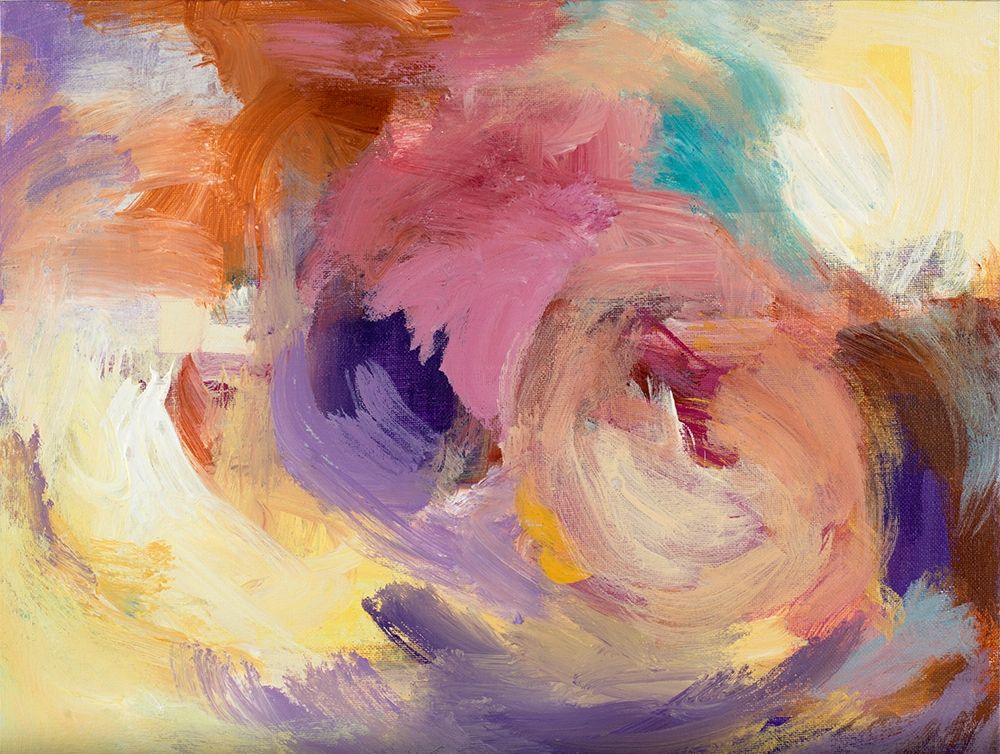 Swirling Thoughts art print by Lanie Loreth for $57.95 CAD