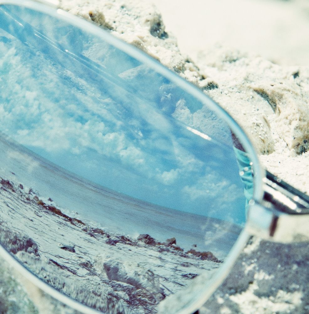By The Beach art print by Debbie ODell for $57.95 CAD
