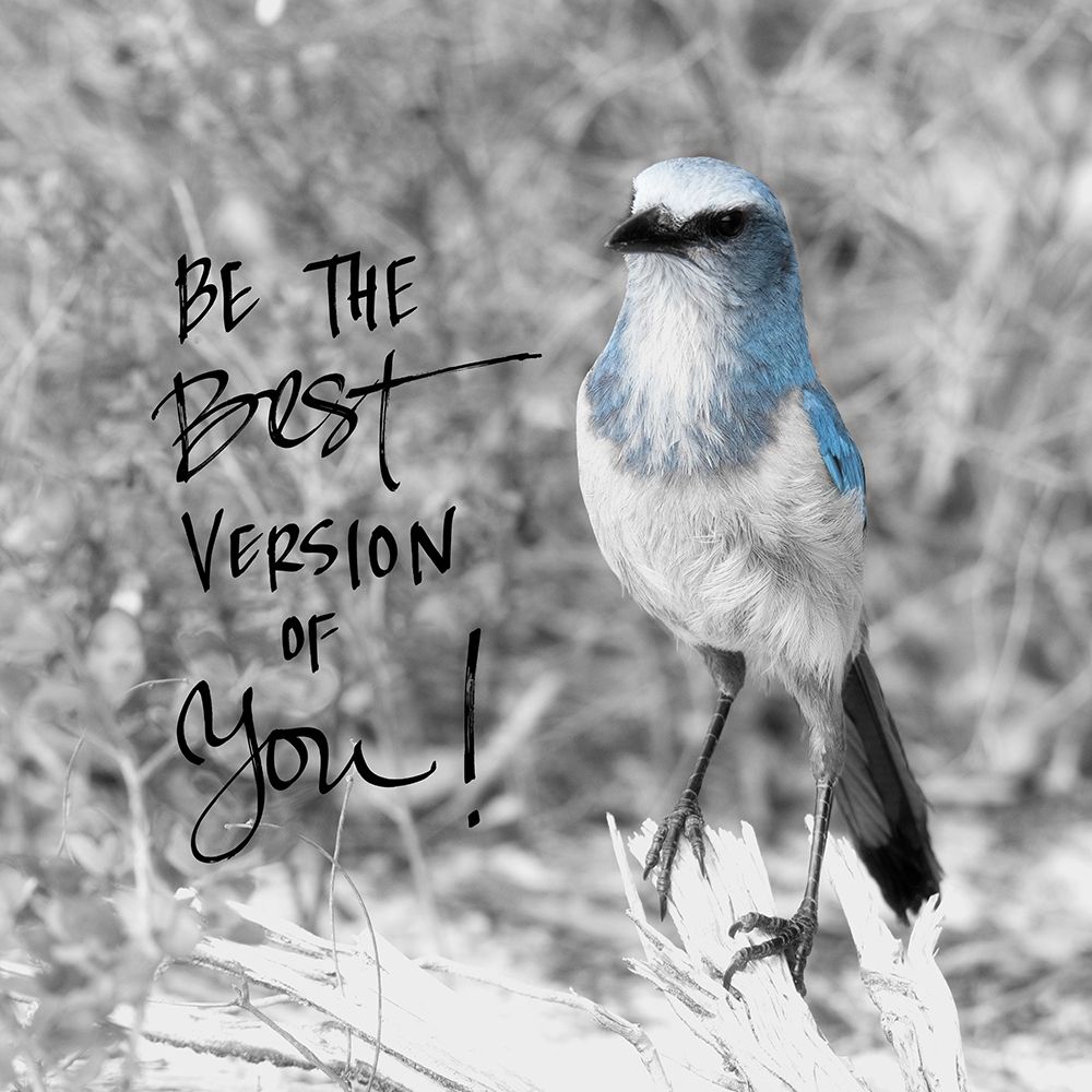 Best Version of You art print by Debbie ODell for $57.95 CAD