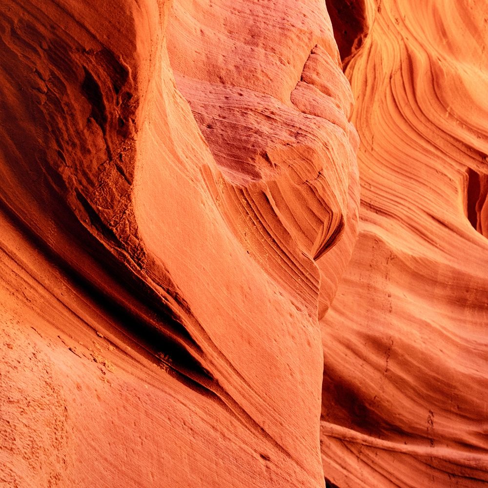 Petrified Sand Mountain I art print by Debbie ODell for $57.95 CAD