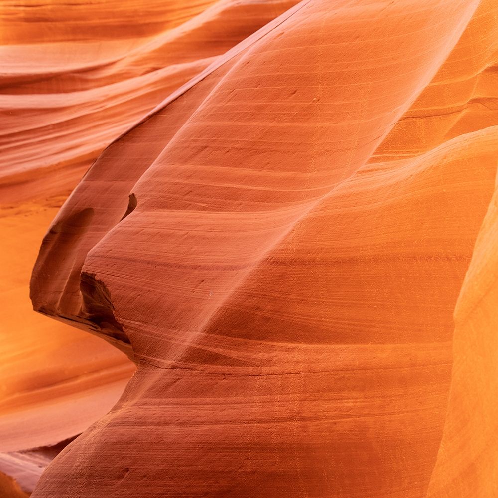 Petrified Sand Mountain II art print by Debbie ODell for $57.95 CAD