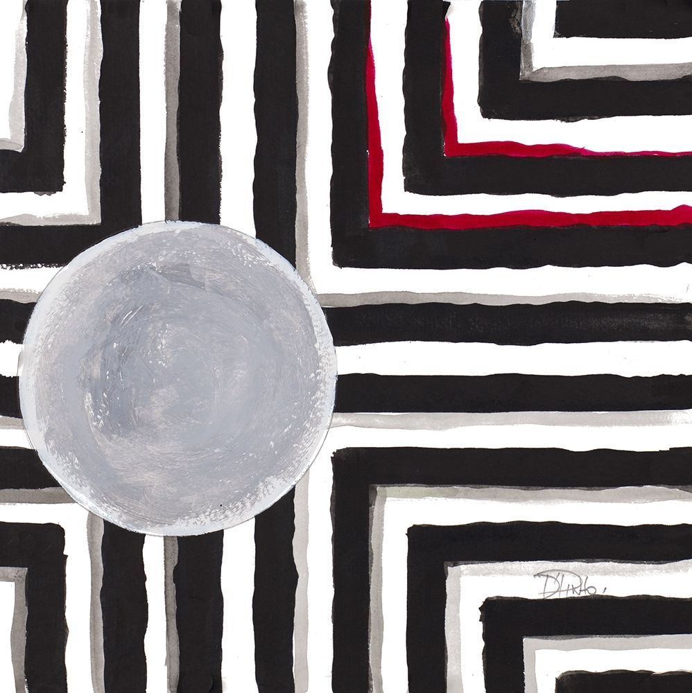 Artisan Geometry art print by Patricia Pinto for $57.95 CAD