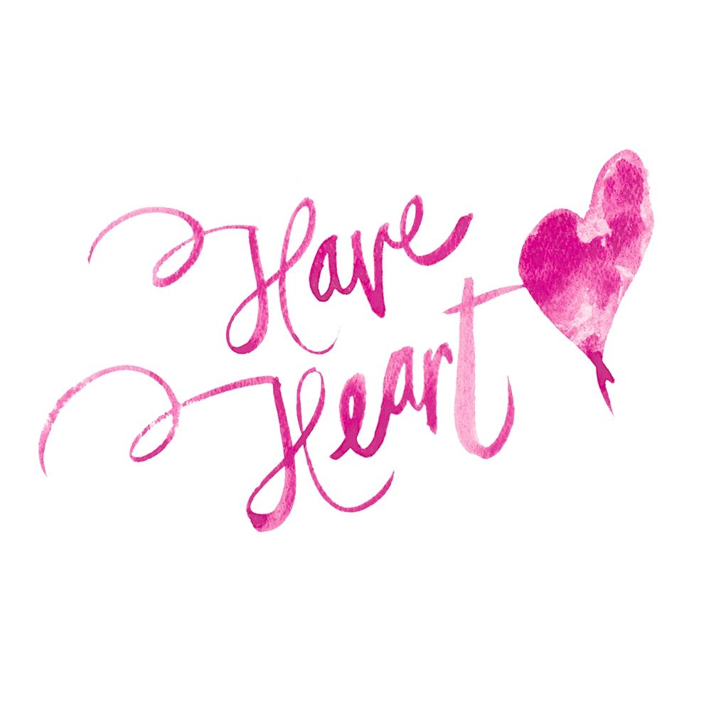 Have Heart art print by Susan Bryant for $57.95 CAD