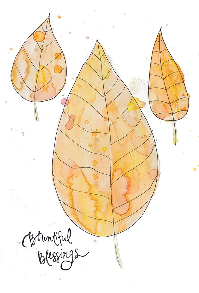Bountiful Blessings art print by Susan Bryant for $57.95 CAD