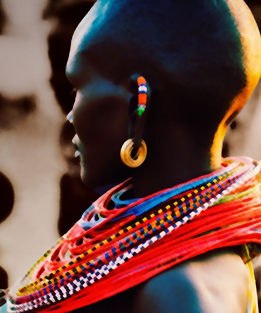 Up Close Diversity art print by Kathy Mansfield for $57.95 CAD