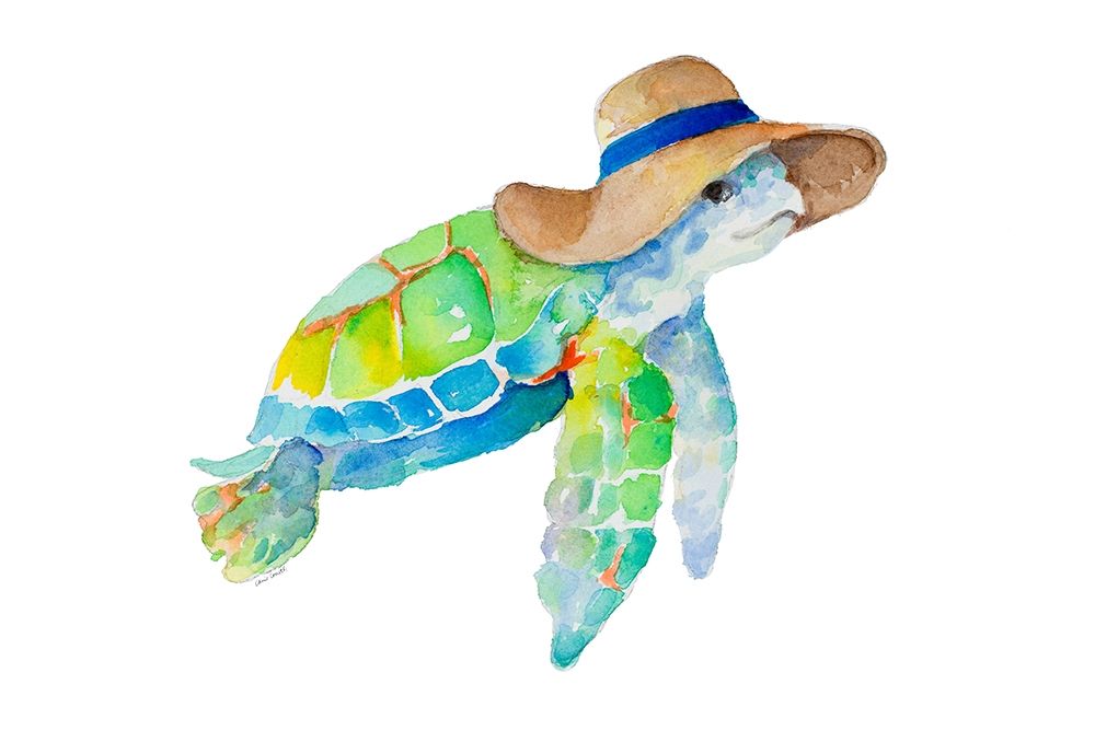 Day At The Beach I art print by Lanie Loreth for $57.95 CAD