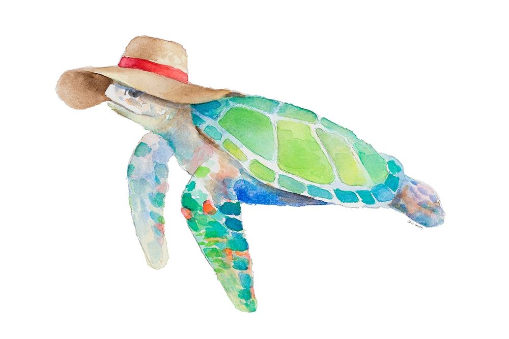 Day at the Beach II art print by Lanie Loreth for $57.95 CAD
