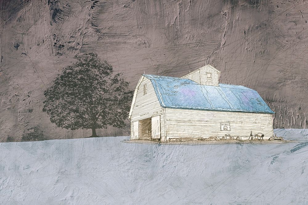 Gloomy Evenings art print by Ynon Mabat for $57.95 CAD