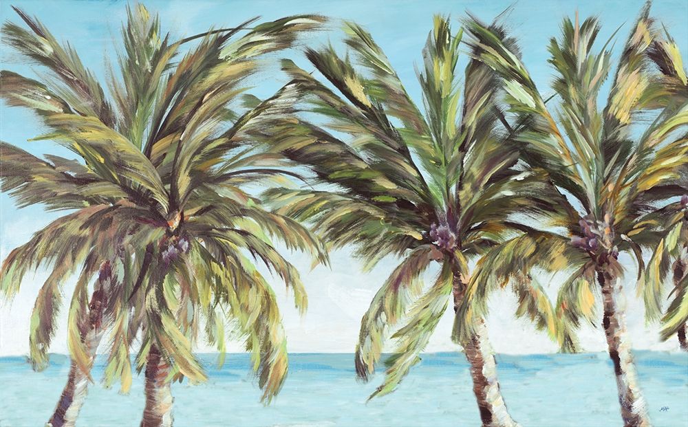 View of the Coastline art print by Julie DeRice for $57.95 CAD