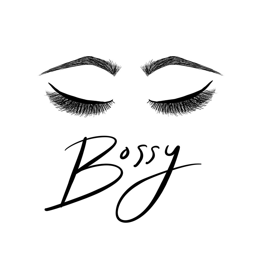 Bossy art print by SD Graphics Studio for $57.95 CAD