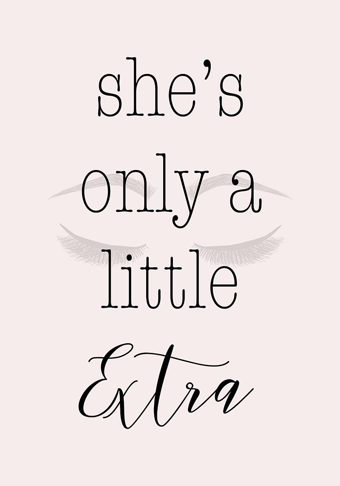 A Little Extra art print by SD Graphics Studio for $57.95 CAD