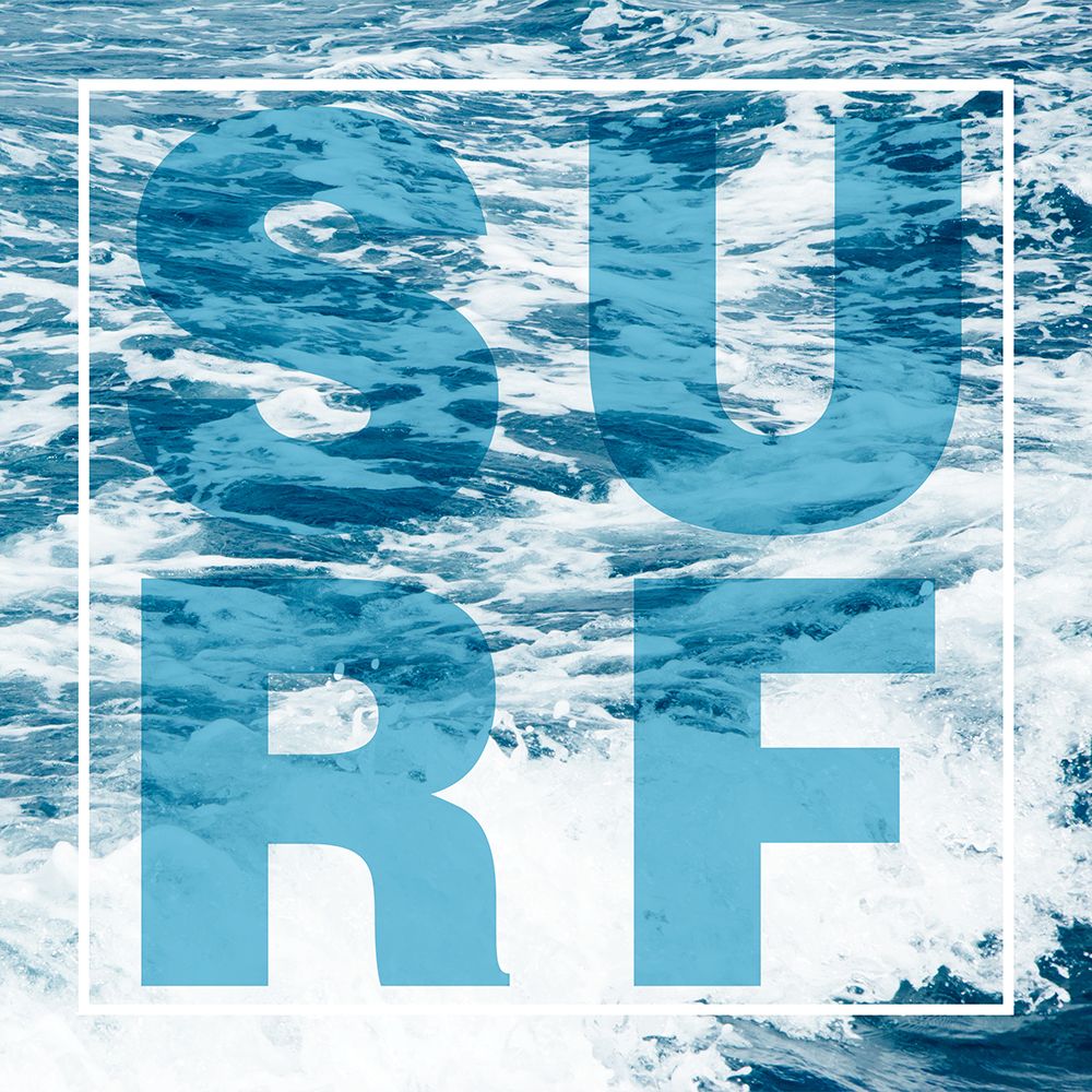 SURF art print by Emily Navas for $57.95 CAD