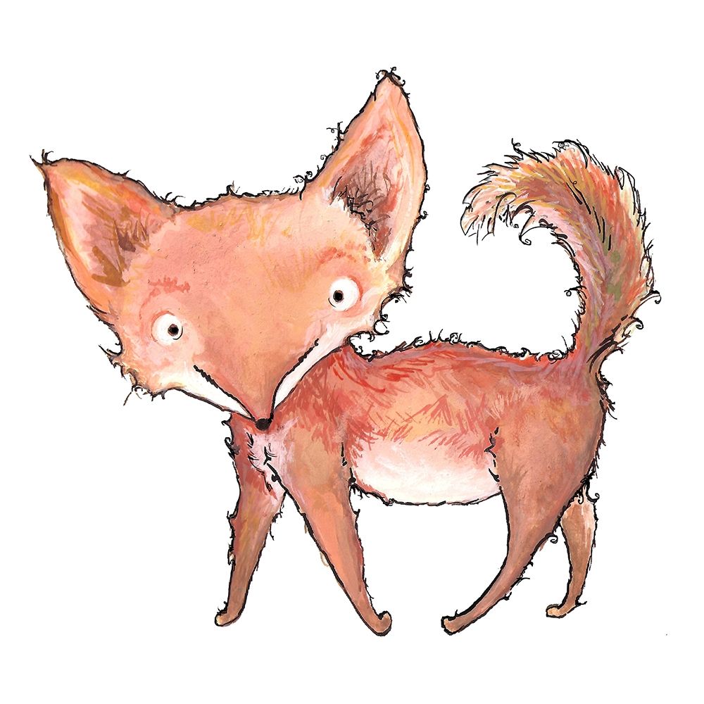 Morning Stretch art print by Diannart for $57.95 CAD