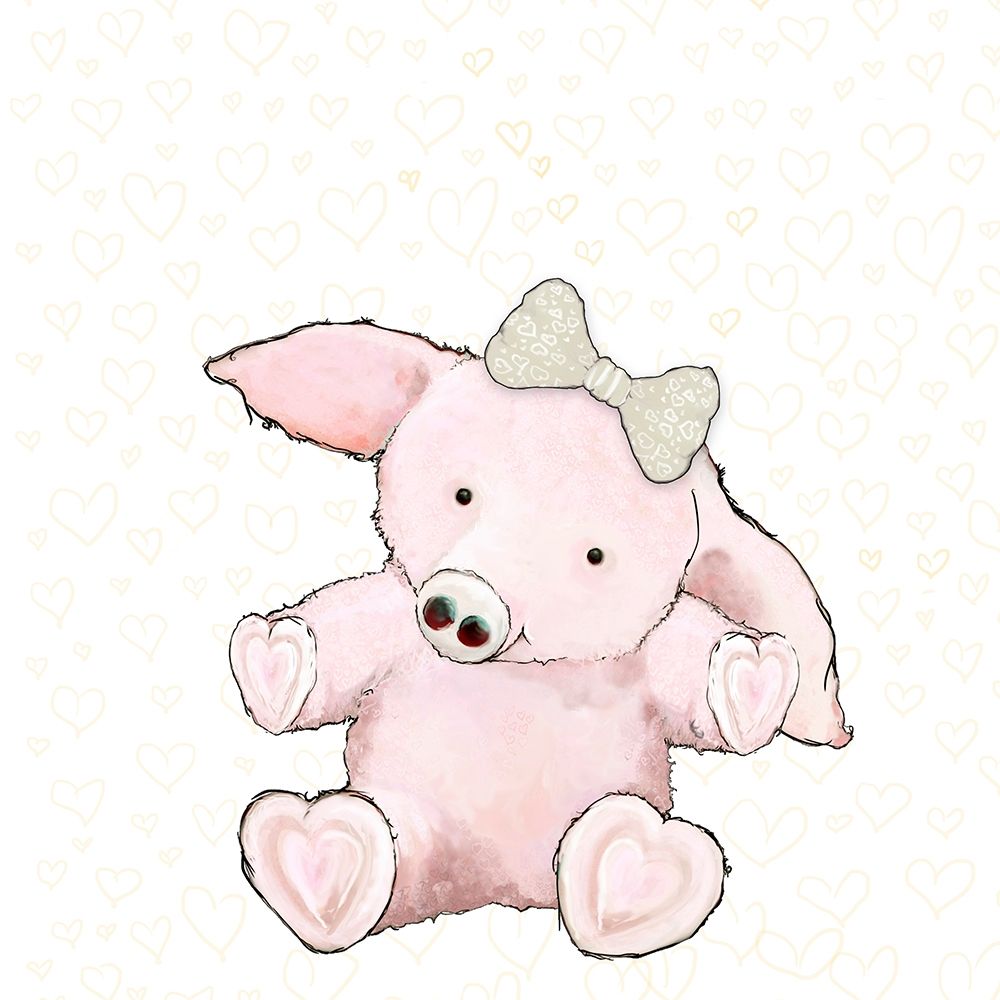 Every Hearts a Hug II art print by Diannart for $57.95 CAD