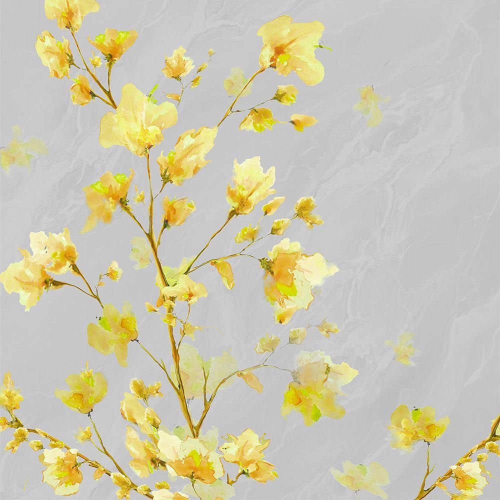 Early Yellow Bloom art print by Diannart for $57.95 CAD