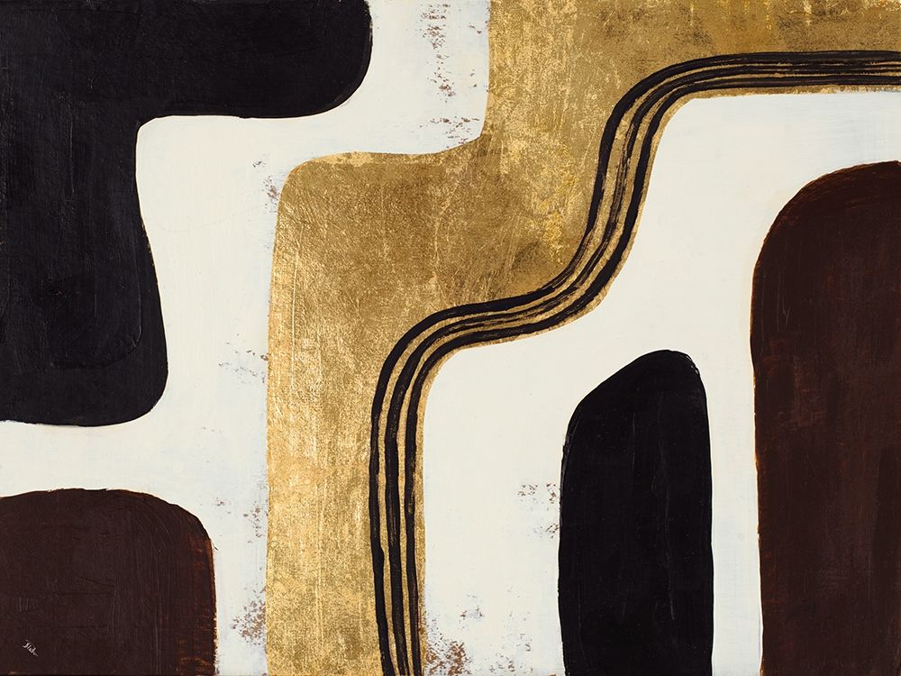 Retro Africa art print by Patricia Pinto for $57.95 CAD