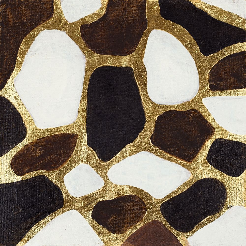 Giraffe Skin art print by Patricia Pinto for $57.95 CAD