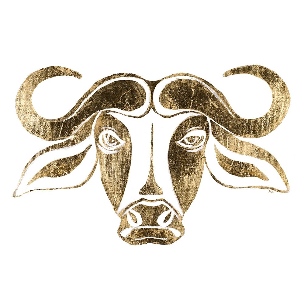 The Bull art print by Patricia Pinto for $57.95 CAD