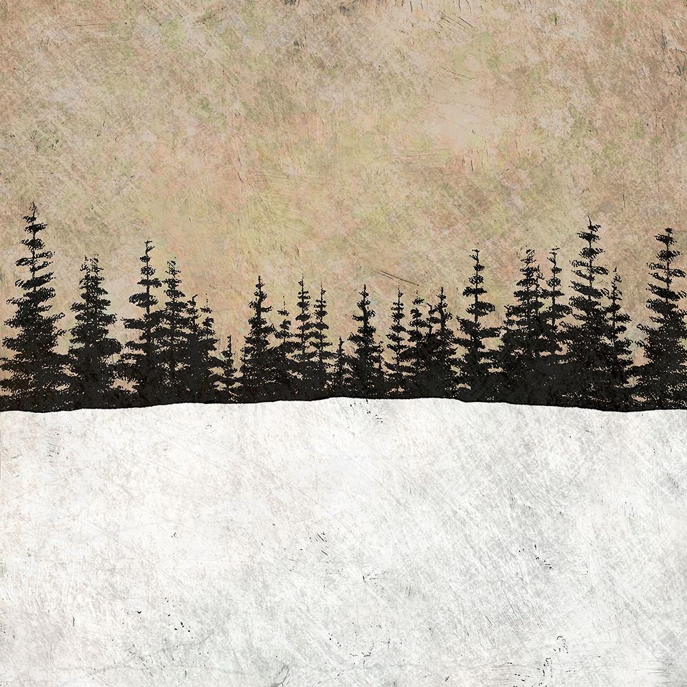 One Evening art print by Ynon Mabat for $57.95 CAD