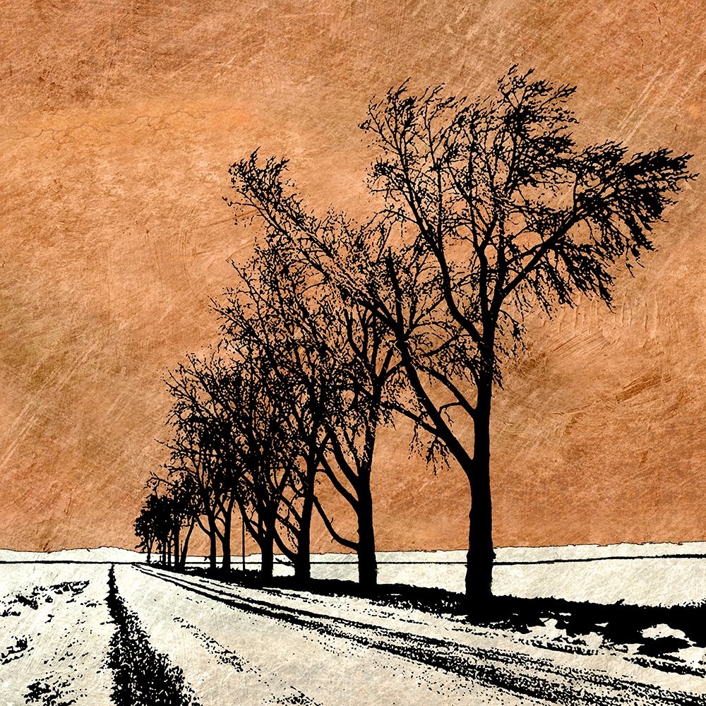 Minimalist Dream art print by Ynon Mabat for $57.95 CAD