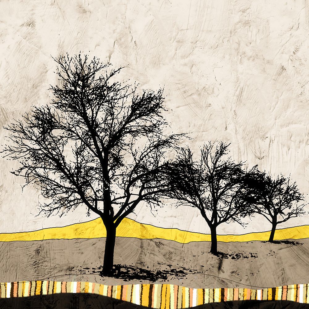 Earthtones art print by Ynon Mabat for $57.95 CAD