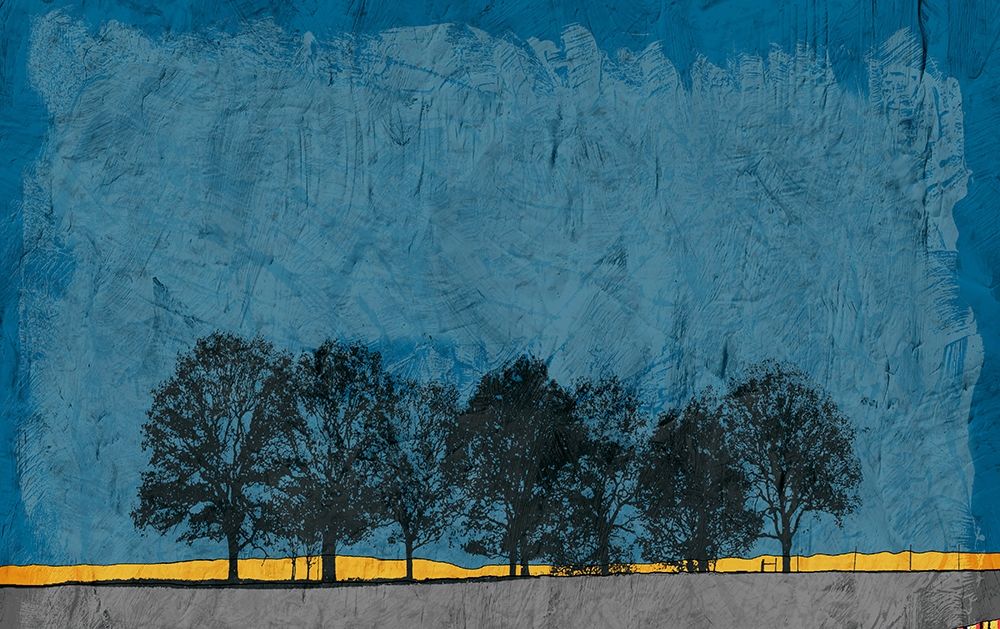 Midnight View art print by Ynon Mabat for $57.95 CAD
