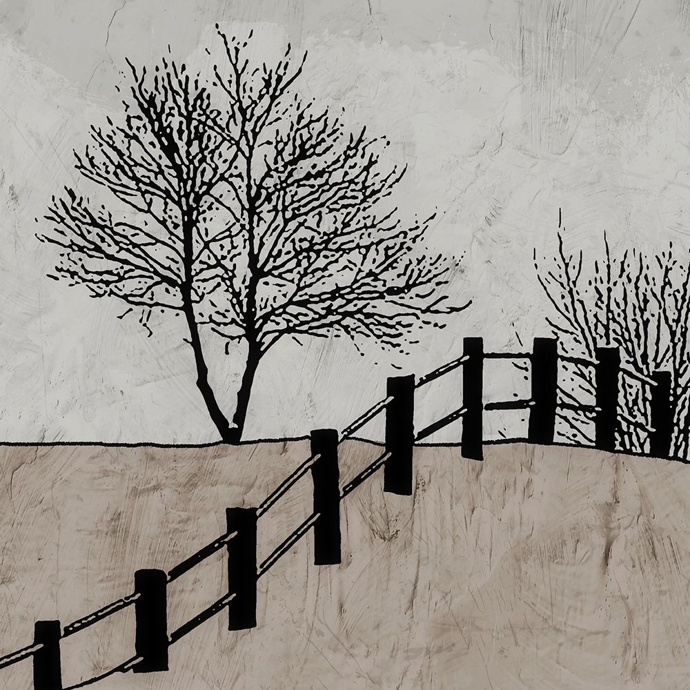 Over the Fence art print by Ynon Mabat for $57.95 CAD