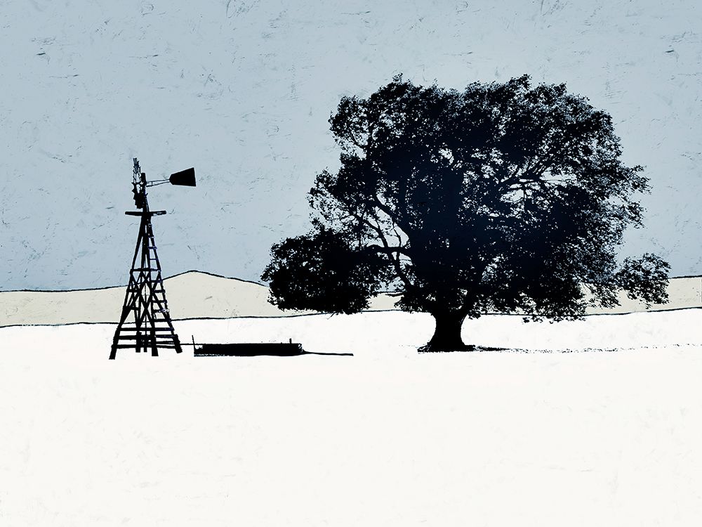Keeping Company art print by Ynon Mabat for $57.95 CAD