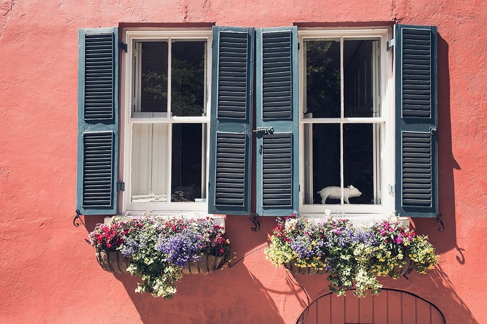 Window Charm art print by Bill Carson Photography for $57.95 CAD