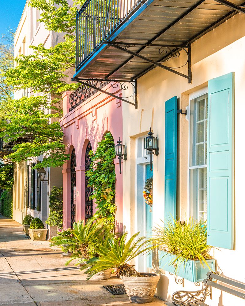 Southern Charm art print by Bill Carson Photography for $57.95 CAD