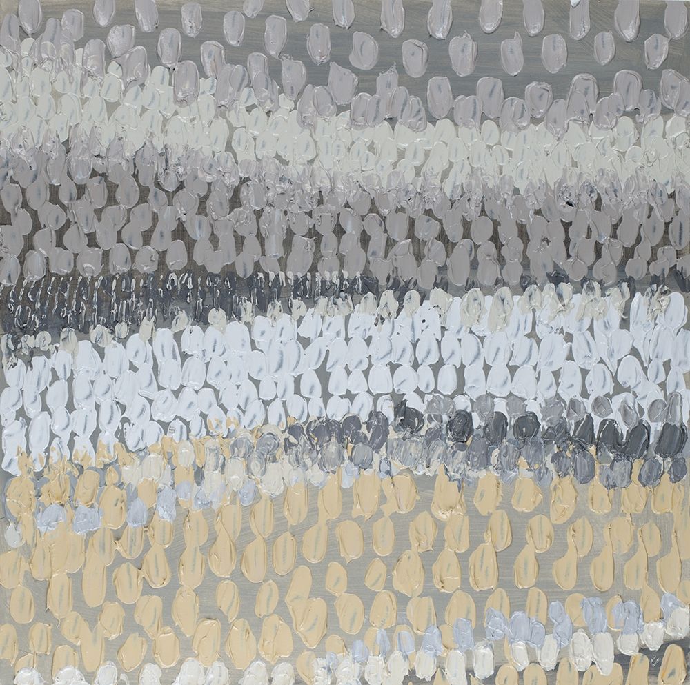 Modern Harvest Abstract I art print by Lanie Loreth for $57.95 CAD