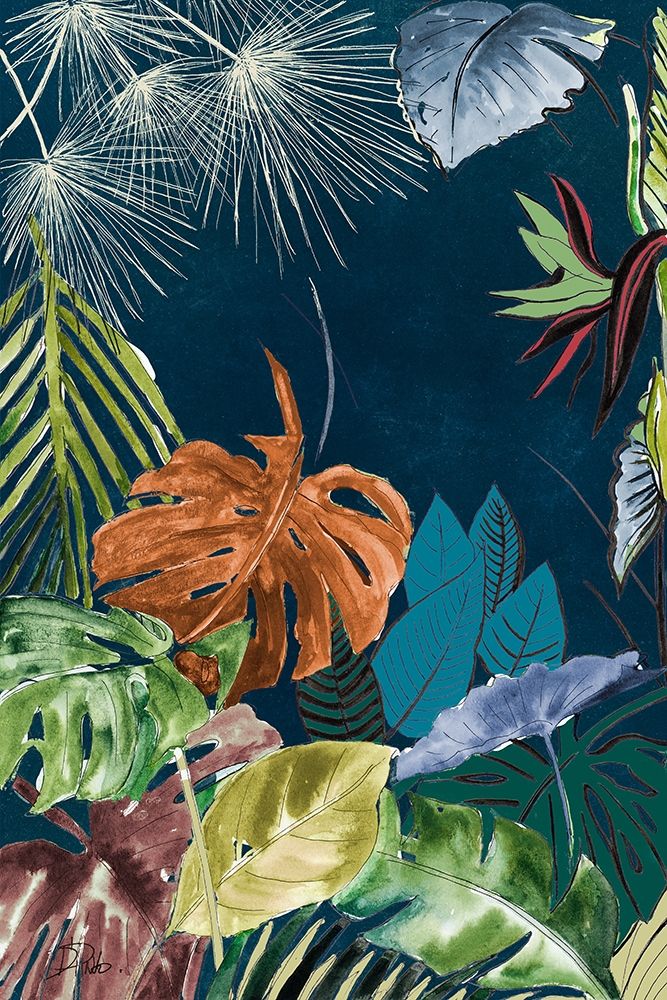 Gold Selva art print by Patricia Pinto for $57.95 CAD