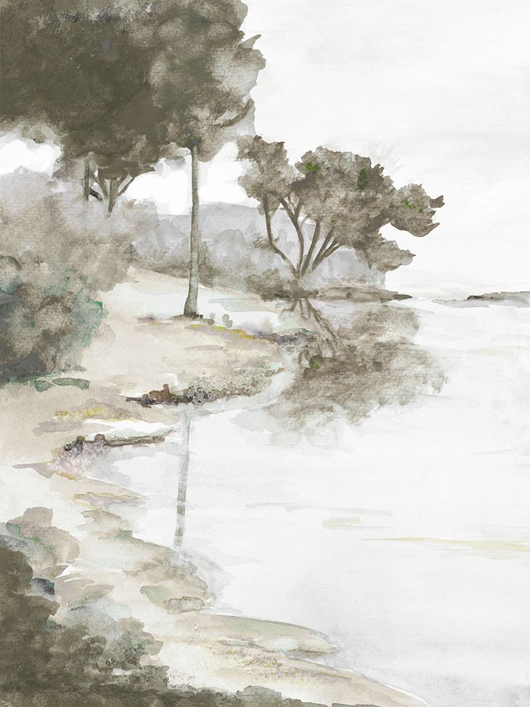 Neutral Dream Place art print by Patricia Pinto for $57.95 CAD