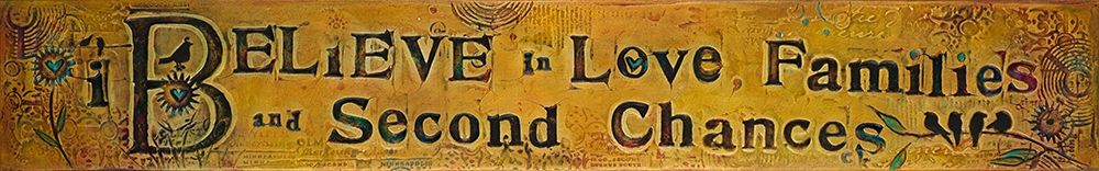 Second Chances art print by Carolyn Kinnison for $57.95 CAD