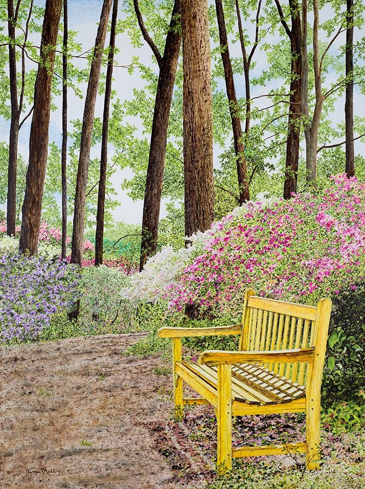 Nature Walks art print by James Redding for $57.95 CAD